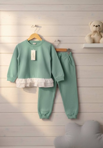 Комплект Murat Baby бирюзовый