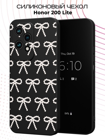 Чехол для Honor 200 Lite рисунок