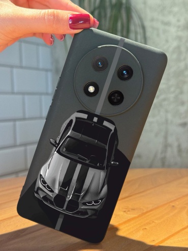 Чехол для Honor X9c рисунок