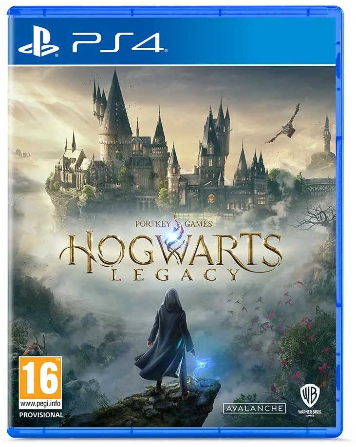Hogwarts Legacy PS4 RUS SUB