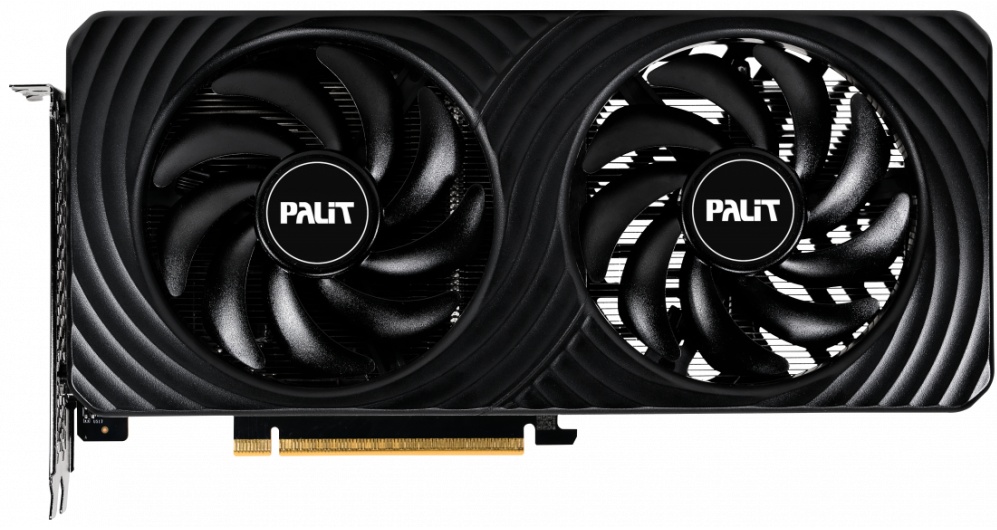 Видеокарта Palit GeForce RTX 5050 Dual 8 Гб