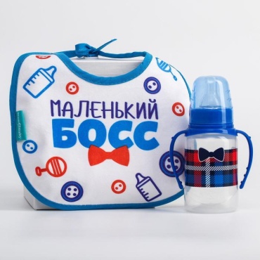 Набор M&B 3654352 150 мл синий