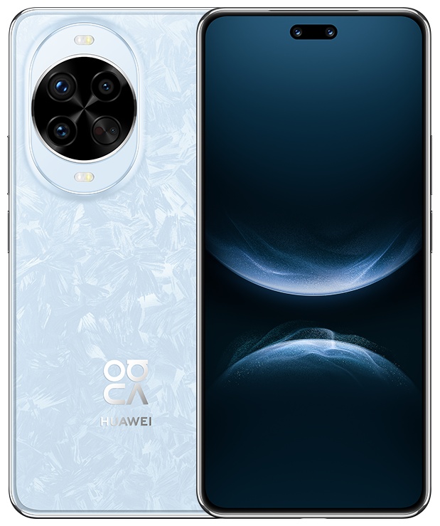 Смартфон Huawei nova 14 Pro 12 ГБ/512 ГБ голубой