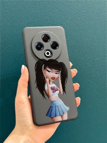 Чехол для TECNO Spark 30 рисунок