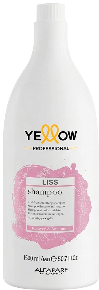 Yellow Liss шампунь 1500 мл
