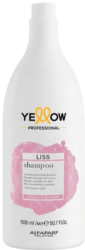 Yellow Liss шампунь 1500 мл