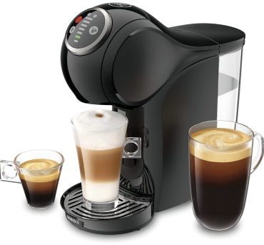 Кофемашина Nespresso Dolce Gusto Genio S Plus черный