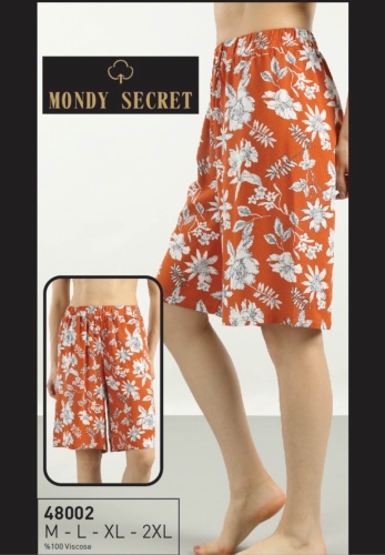 Шорты Mondy Secret коралловый