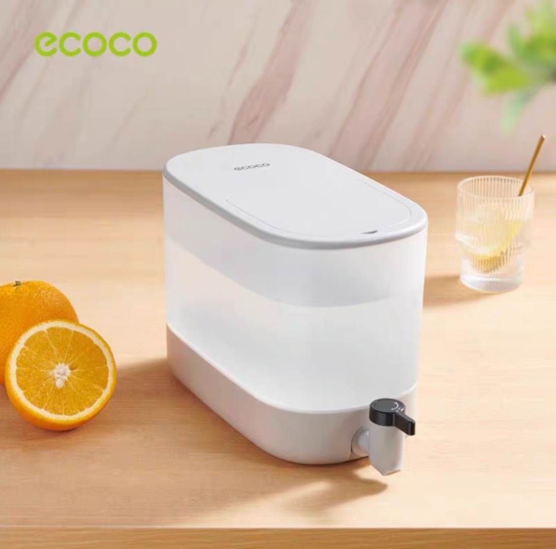 Декантер ECOCO 4 л, пластик