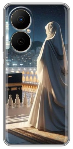 Чехол BAIKO для Huawei Nova Y73 рисунок