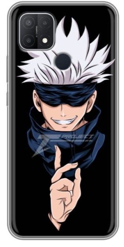 Чехол для OPPO A15, A15S рисунок