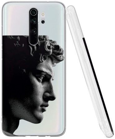 Чехол Mcover для Redmi Redmi Note 8 Pro рисунок