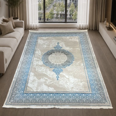 Ковер Bal Carpet 250x400 см, короткий ворс, Казахстан