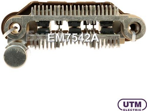 UTM диодный мост EM7542A
