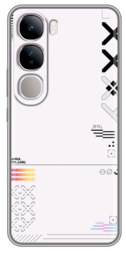 Чехол для Vivo V40 Lite рисунок