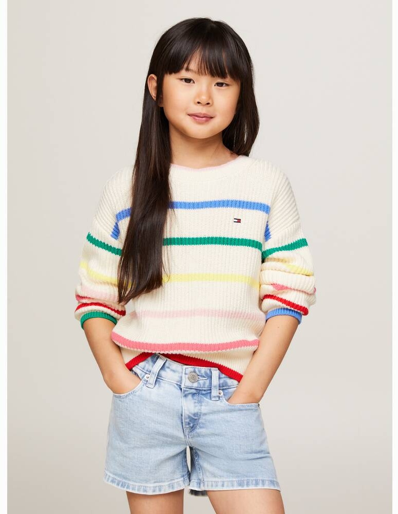 Свитшот Tommy Hilfiger мультиколор