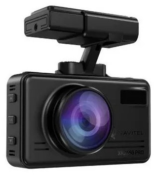Видеорегистратор Navitel XR2650PRO розовый