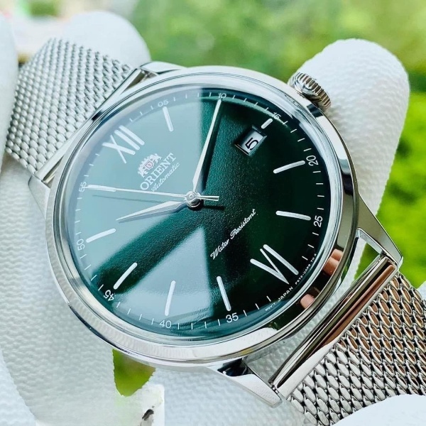 Механические ORIENT Asia RA-AC0018E30B нержавеющая сталь