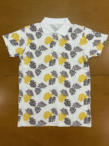 Футболка Pfmshop мультиколор