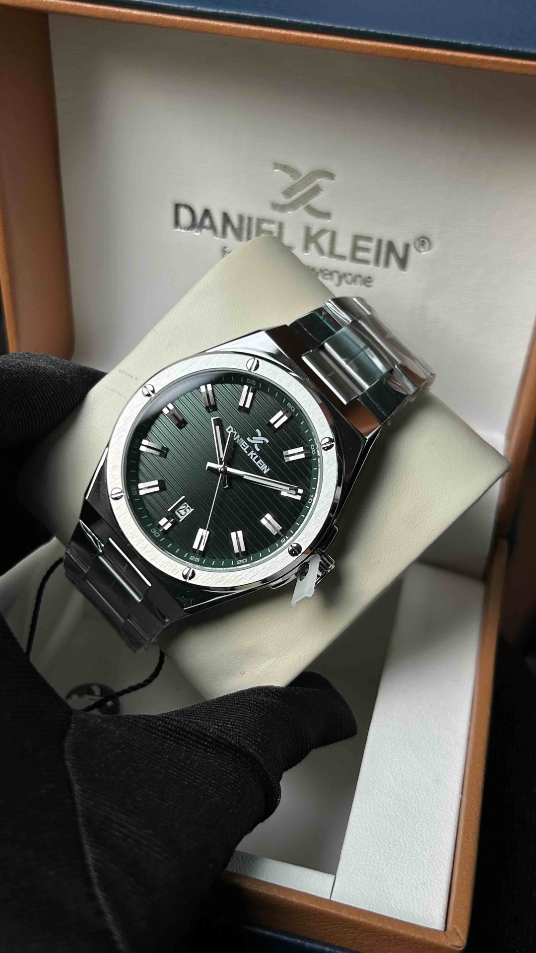 Кварцевые Daniel Klein dk.1.167-819 нержавеющая сталь