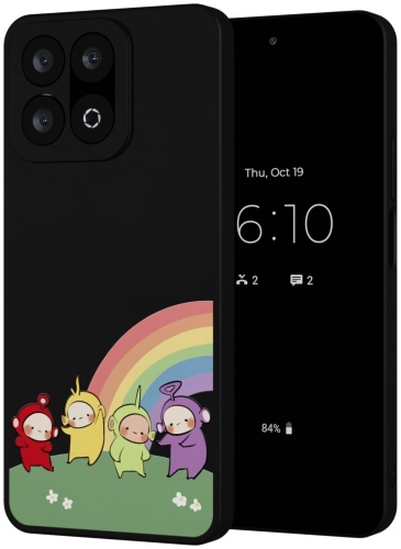 Чехол Mcover для Honor X7c рисунок
