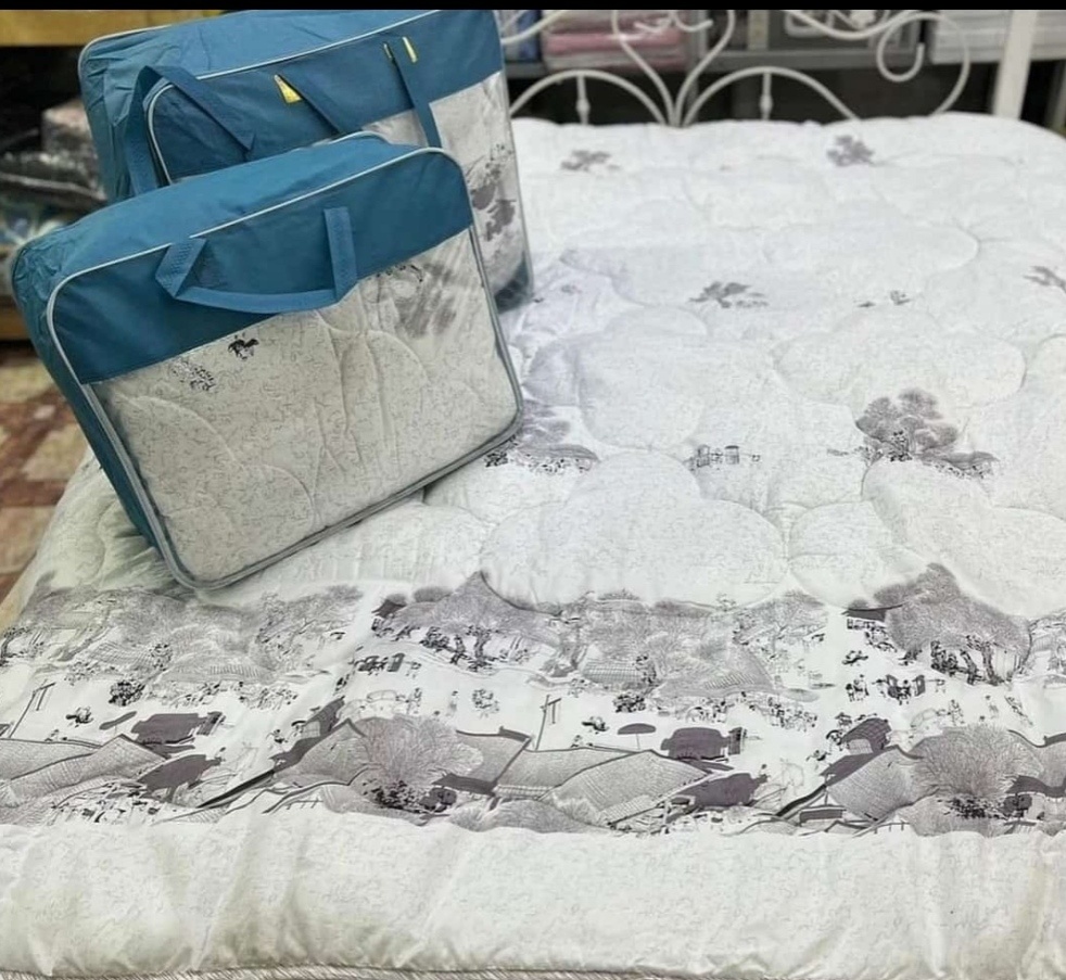 Одеяло Витас Домик 150x210 зимнее