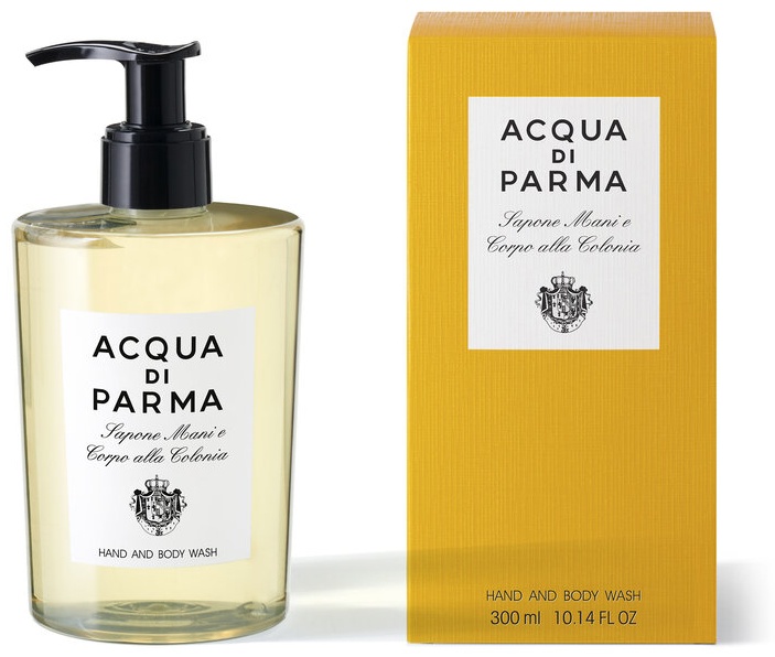 ACQUA DI PARMA Colonia Hand And Body Wash гель 300 мл