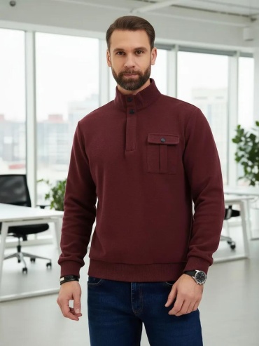 Джемпер AWER красный