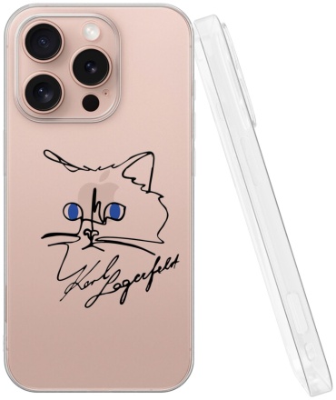 Чехол Mcover для Apple iPhone 16 Pro рисунок