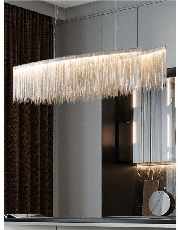 Люстра подвесная Werline LED, кол-во ламп: 1 шт