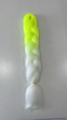 Jumbo Braid канекалон мультиколор женский