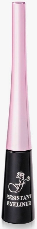 FFLEUR Resistant Eyeliner подводка черный E 100