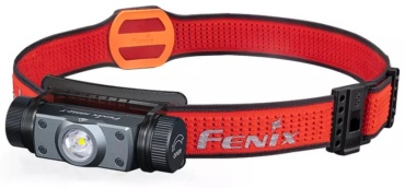 Фонарь Fenix 239522195 налобный черный