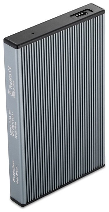 Внешний накопитель BORCO MR23FC 500 Гб