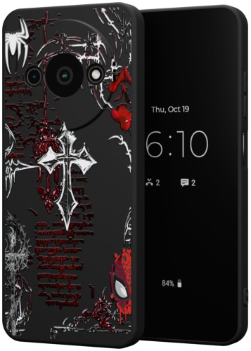 Чехол Mcover для Redmi Redmi A3 рисунок