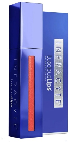 INFRACYTE Luscious Lips плампер для губ бордовый Showstopper 327