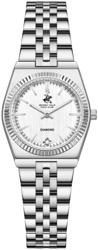 Кварцевые Beverly Hills BP3922C.330-RM нержавеющая сталь