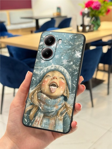 Чехол для Redmi Turbo 4 рисунок