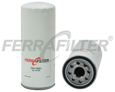 Ferra Filter масляный фильтр FSO1026/1