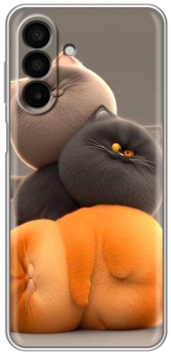 Чехол BAIKO для Samsung Galaxy S24+ рисунок