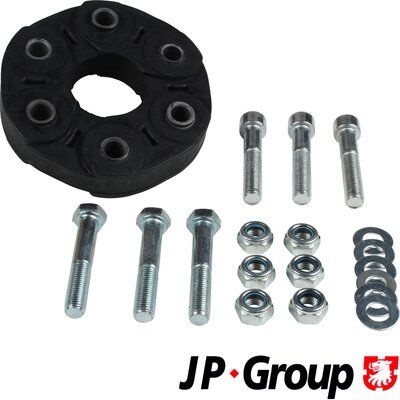 JP GROUP Шарнир, Продольный Вал 1353801200
