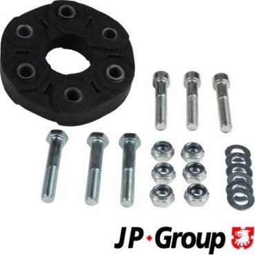 JP GROUP Шарнир, Продольный Вал 1353801200