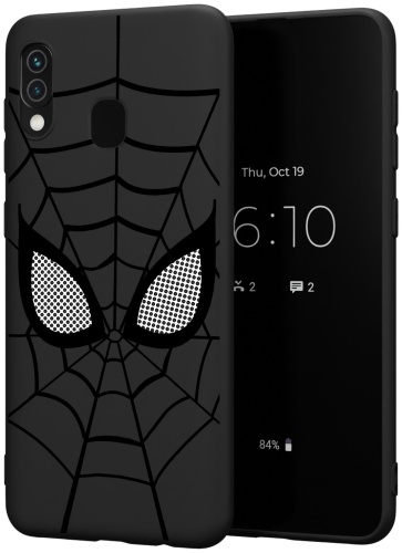 Чехол для Samsung Galaxy A20 рисунок