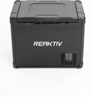 REAKTIV компрессорный ZBD-40-N 40 л черный