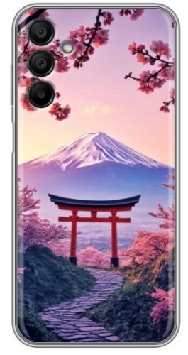 Чехол для Samsung Galaxy A14 рисунок