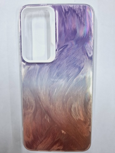 Чехол для Samsung Galaxy S24+ многоцветный