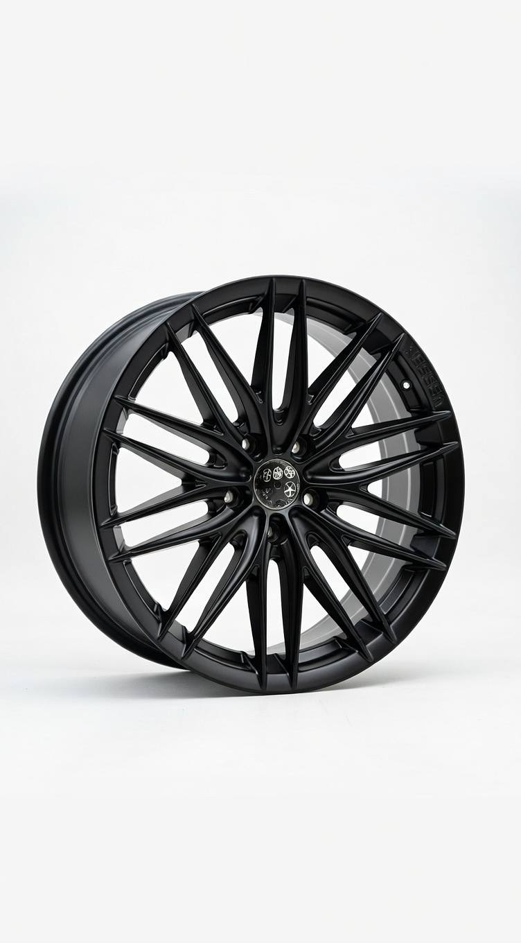 Emidos 7x16/5x114.3 D67.1 ET35 4 диска черный