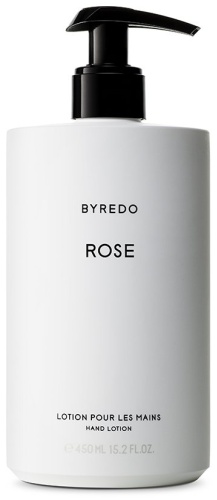 Byredo Byredo Rose hand lotion 450мл лосьон для рук 450 мл
