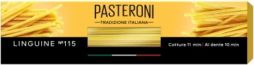 Pasteroni Linguine №115 400 г