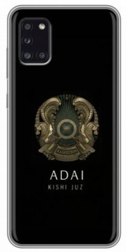 Чехол для Samsung Galaxy A31 рисунок
